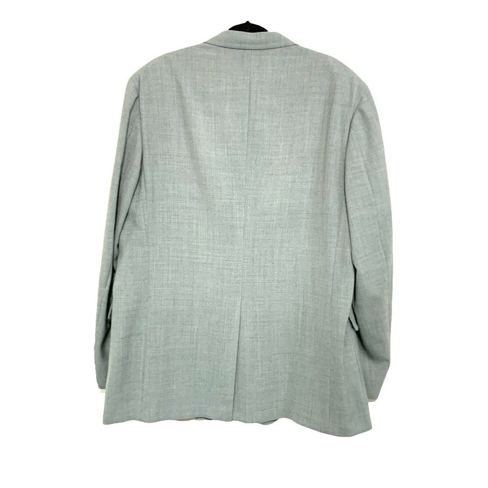 Blazer Mens Jacket Vintage XXL Palm Beach Tailored in USA For  Mr Big & Tall - Picture 2 of 12